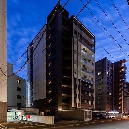 Edifice Apartment Sapporo Ngoại thất bức ảnh