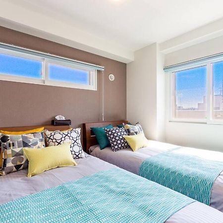 Edifice Apartment Sapporo Ngoại thất bức ảnh
