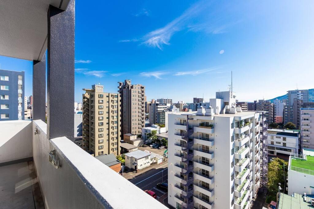 Edifice Apartment Sapporo Ngoại thất bức ảnh