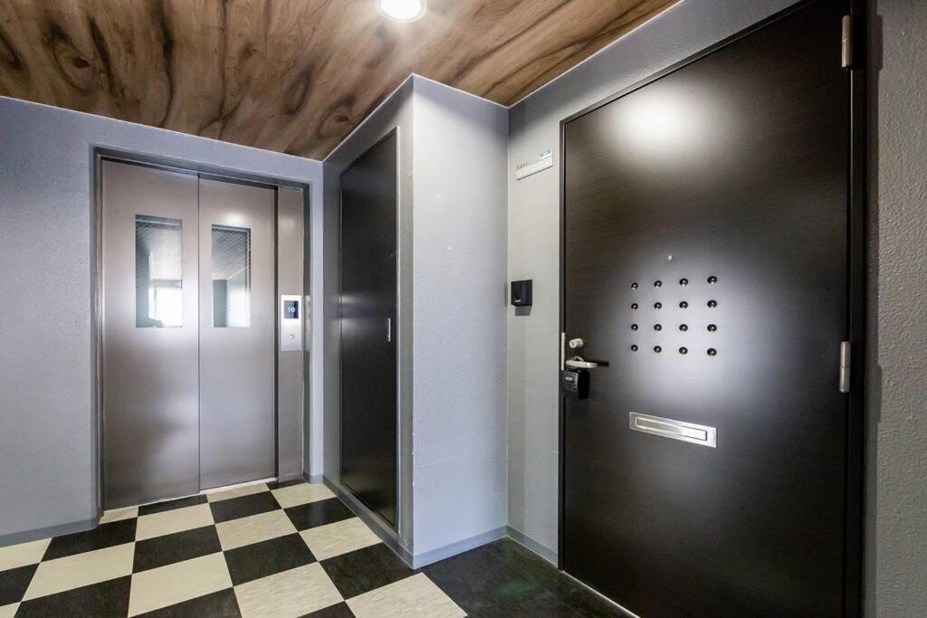 Edifice Apartment Sapporo Ngoại thất bức ảnh