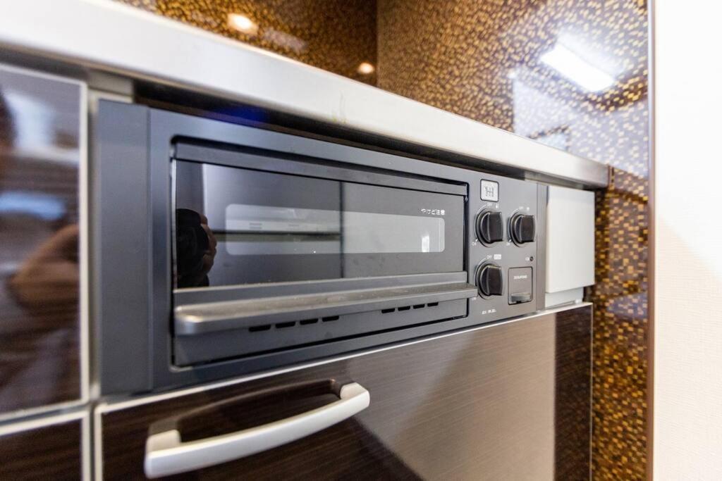 Edifice Apartment Sapporo Ngoại thất bức ảnh