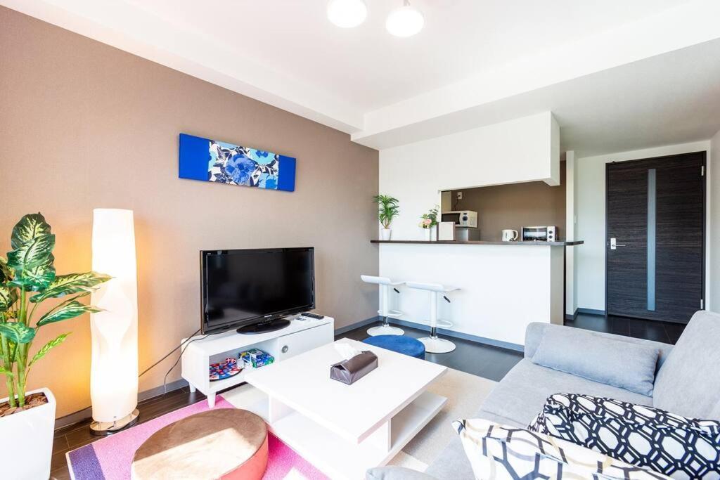 Edifice Apartment Sapporo Ngoại thất bức ảnh