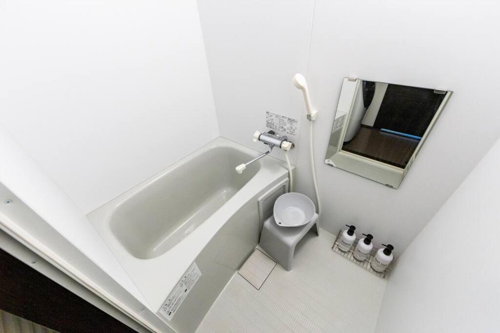 Edifice Apartment Sapporo Ngoại thất bức ảnh