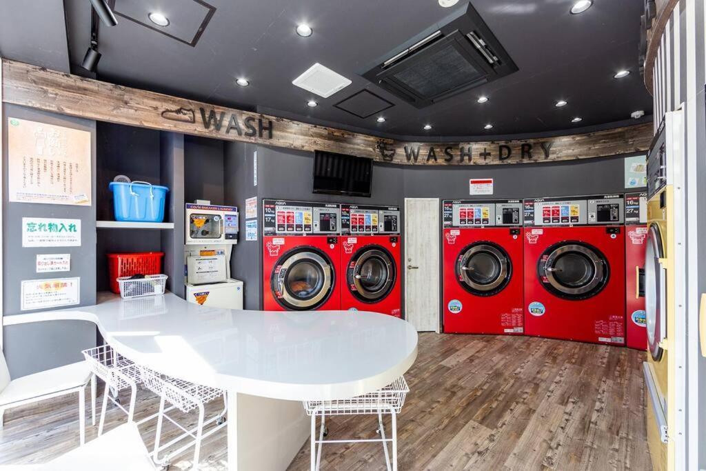 Edifice Apartment Sapporo Ngoại thất bức ảnh
